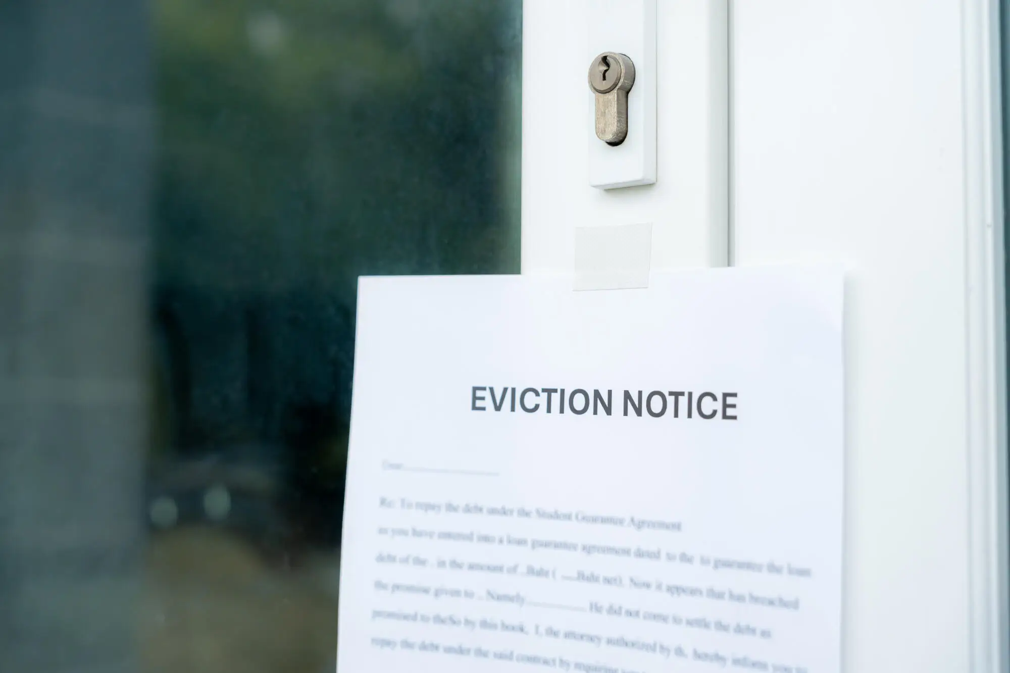 Evictions Explained: Key Insights for Burlington Property Owners